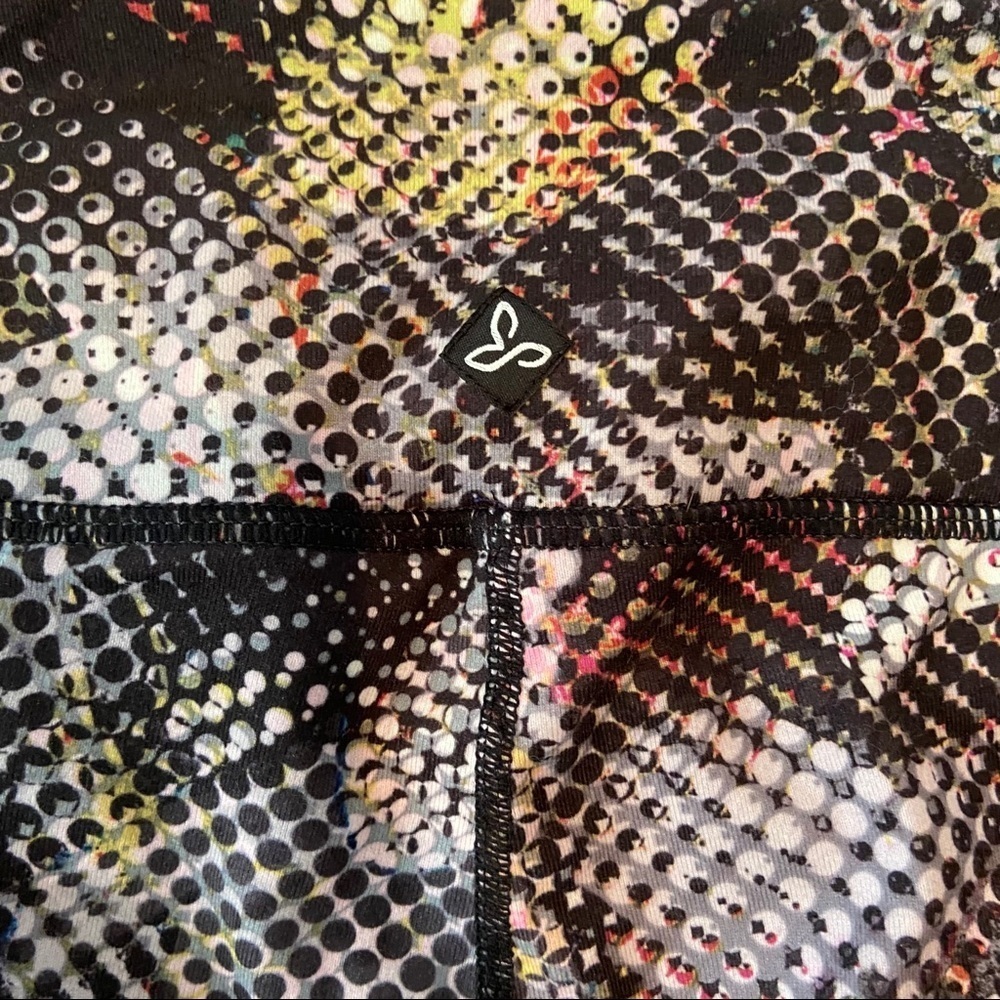 PrAna Roxanne Printed Leggings. Size Medium. EUC. - Picture 10 of 11
